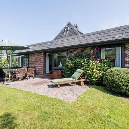 Holiday home Haus Norderstrasse 77 *